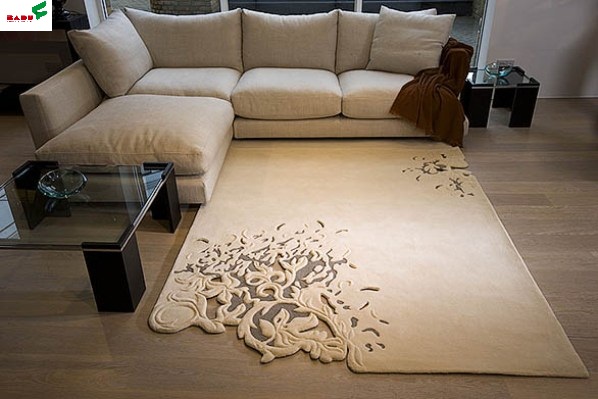 thảm trang trí sofa 1