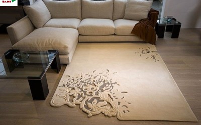 4 sai lầm cần tránh khi chọn thảm trang trí sofa