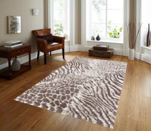 thảm lông trải sàn phòng khách Tiara t003-1