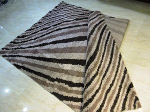 thảm lông trải sàn phòng khách tiara t008-4